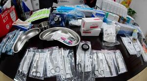 Salud recibe donación de kits para la atención de parto y el control prenatal - Radio Imperio