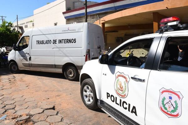 Camioneros procesados por supuesta extorsión irán a Tacumbú - Radio Imperio