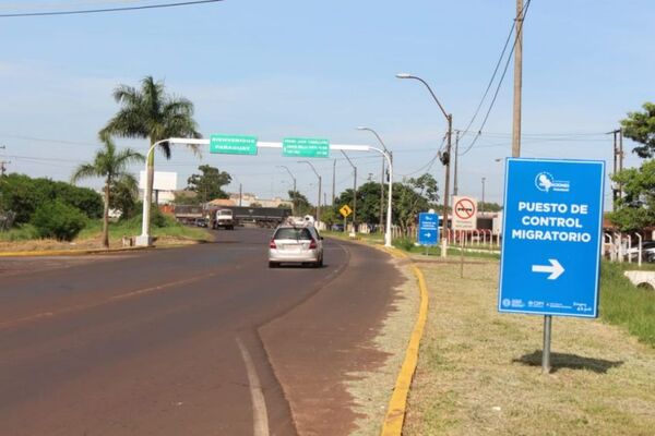 Brasileño es expulsado de Paraguay