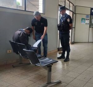 Expulsaron a brasileño detenido en PJC por robo en el Brasil