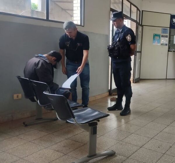 Expulsaron a brasileño detenido en PJC por robo en el Brasil