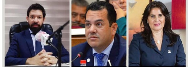 Maniobran en la fiscalía y allanan camino para el blanqueo del senador Friedmann - PDS RADIO