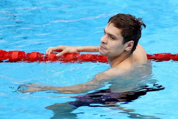 Diario HOY | Un doble campeón olímpico ruso de natación, suspendido por su apoyo a invasión a Ucrania