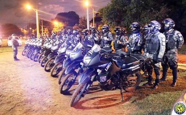 “Operativo Águila" buscará frenar a motochorros en Central •