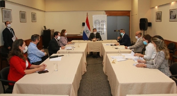 Realizan reunión preparatoria para evaluación de las finanzas públicas