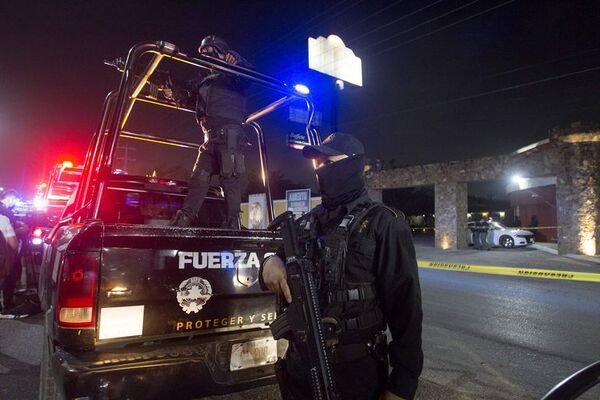 Hallan el cuerpo de la joven Debanhi, desaparecida en el norte de México - Mundo - ABC Color