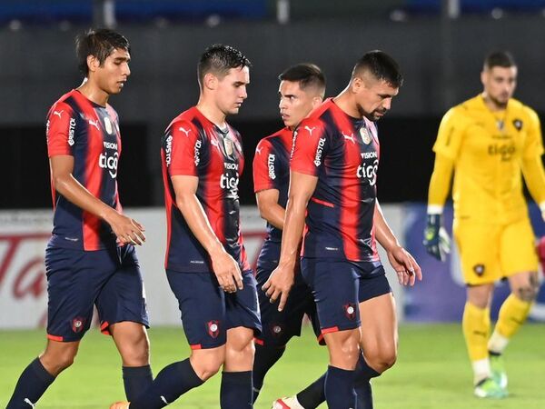 ¿Falta de motivación?: Arce y el por qué de la derrota - Cerro Porteño - ABC Color