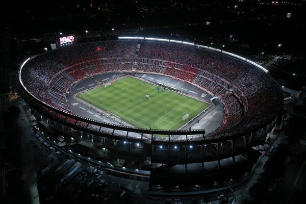 El nuevo Monumental de River se diseña en Bilbao - El Independiente