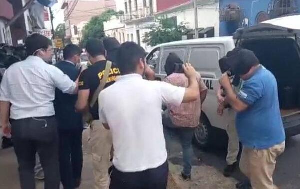 Camioneros imputados por extorsión piden arresto domiciliario – Prensa 5