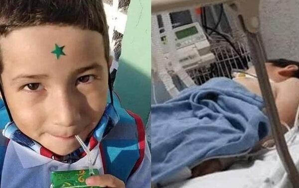 Falleció "Panchito", el niño que ingirió una conocida bebida energética – Prensa 5