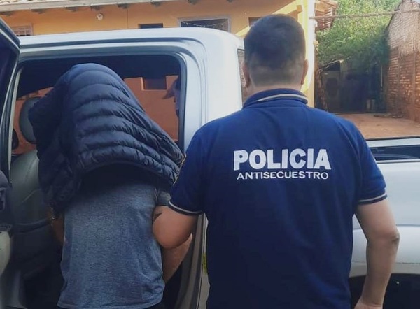 Detienen a sextorsionador que captaba a víctimas a través de páginas internacionales de citas - Megacadena — Últimas Noticias de Paraguay