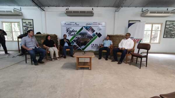 Diario HOY | Lanzan la Expo Rodeo Trébol 2022