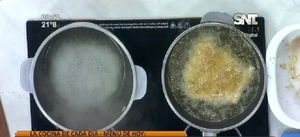 Cocina LMCD: Milanesa rellena - SNT