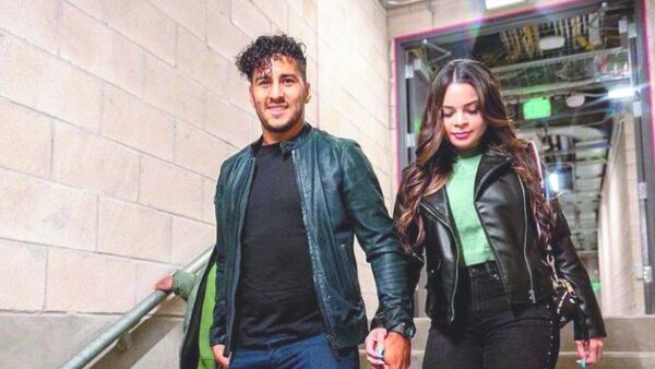 Cecilio está sin chutar por líos con su expareja