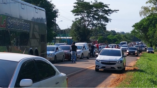 Fiscala tildó de delincuentes a los que protagonizaron hechos vandálicos durante cortes de rutas en San Pedro