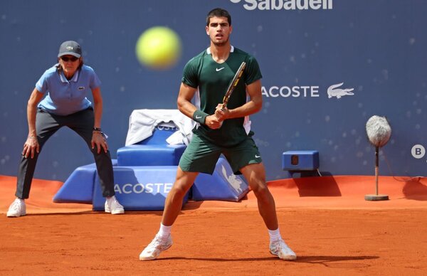 Diario HOY | Schwartzman y Alcaraz avanzan a cuartos de final del ATP 500 de Barcelona