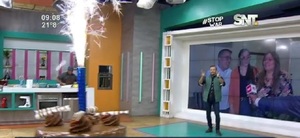 ¡Feliz cumpleaños, Aníbal Espínola! - SNT