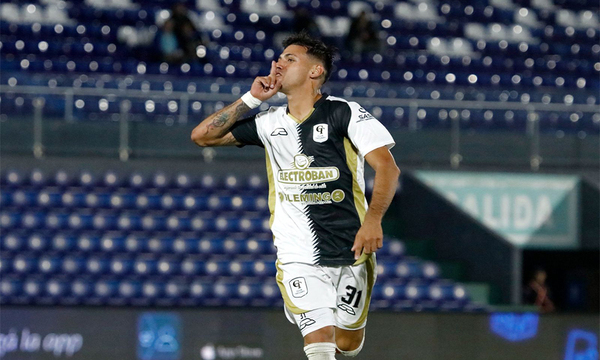 Tacuary anuló la posibilidad de que Cerro Porteño sea puntero - OviedoPress