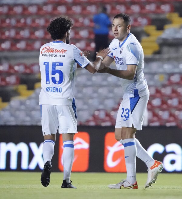 Cruz Azul a la zona de cuartos de final - El Independiente