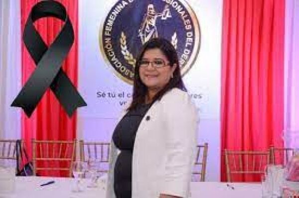Confirman ejemplar condena por el crimen de la jueza Diana Mereles