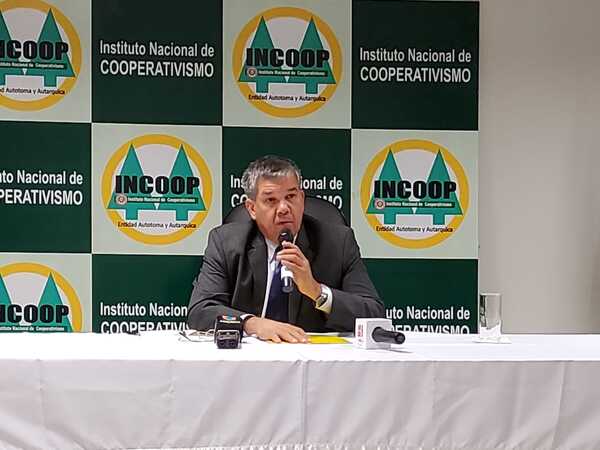 Desde INCOOP afirman que existe solidez y normalidad en las cooperativas del país - MarketData