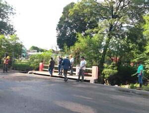 Puente Ybera de San Lorenzo estará clausurado por 60 días · Radio Monumental 1080 AM