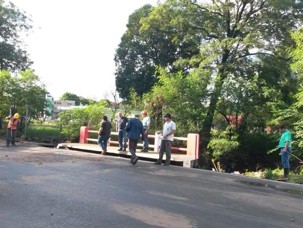 Puente Ybera de San Lorenzo estará clausurado por 60 días · Radio Monumental 1080 AM