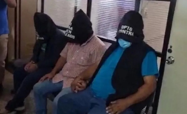 Abogada de camioneros imputados por extorsión pide arresto domiciliario