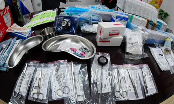Salud Pública recibe donación de kits para la atención de parto y el control prenatal - OviedoPress