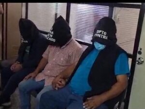 Imputan a camioneros por supuesta extorsión