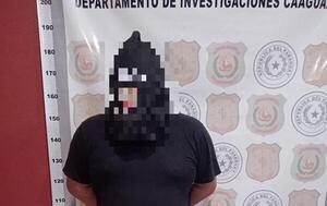 Detienen a un hombre con orden de captura por estafa en Coronel Oviedo – Prensa 5