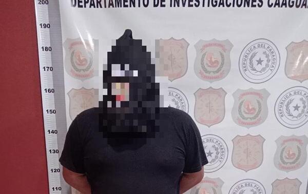 Detienen a un hombre con orden de captura por estafa en Coronel Oviedo – Prensa 5