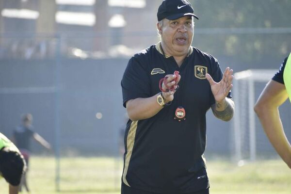 “El alumno le ganó al maestro” aseguró Robert Pereira - Tacuary - ABC Color