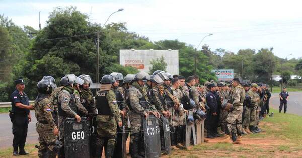 La Nación / San Pedro: tras disparos de camioneros, hombre relata que vivió momentos de terror