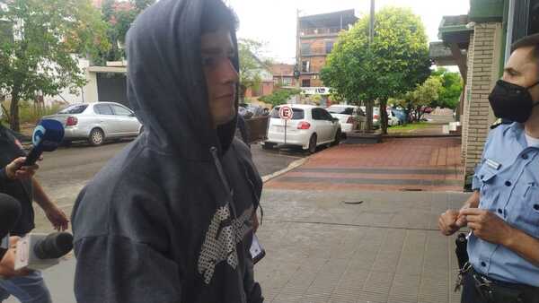 Joven reconoció que apuñaló a un estudiante por “Cheto”
