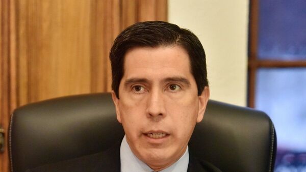 Ministro sobre extorsión: "¿Creen que voy a mentir en esto?"