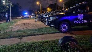 “Operativo Águila”: Policía reforzará seguridad en Asunción y Central - Nacionales - ABC Color