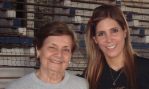 Diario HOY | Sanie, tras críticas por supuesta frialdad hacia su madre: "No quise hacerle esperar"