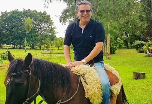 Crónica / Mili Britez contó porqué los conductores de TV son juru tavy