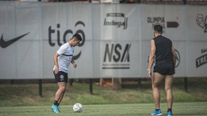 Crónica / ¡Hasýpe! La joven promesa olimpista que ya entrena en Primera