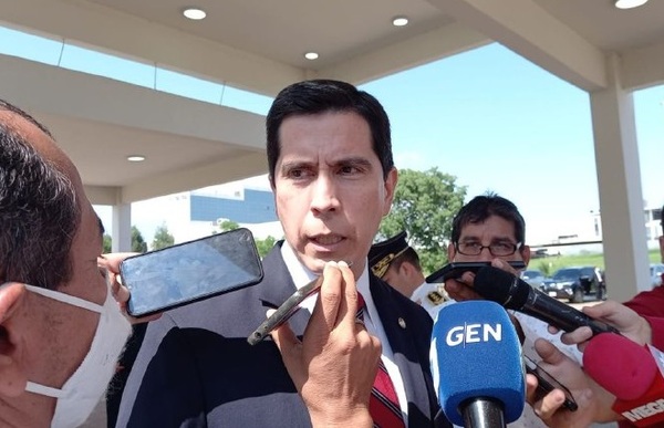 Diario HOY | Ministro sostiene denuncia contra camioneros: “Las pruebas fueron obtenidas en mi despacho”