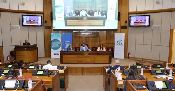 La Nación / Inician seminario para crear marco jurídico de protección a periodistas y defensores de DDHH