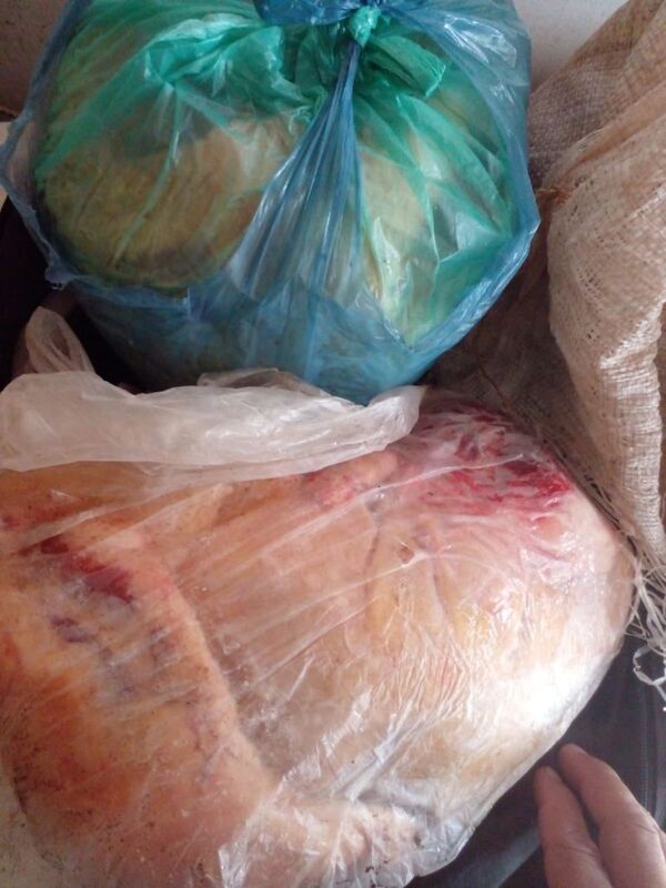 Sin asado para el finde: robaron carne y quedaron detenidos - Nacionales - ABC Color
