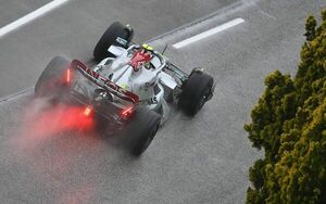 Lewis Hamilton, eliminado en la Q2 de la clasificación en Imola - ABC Motor 360 - ABC Color