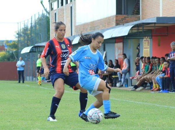 Se repartieron los puntos - APF