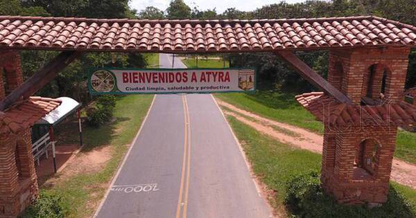 La Nación / Lanzarán libro que relata el proceso de transformación de Atyrá, la ciudad más limpia de Paraguay