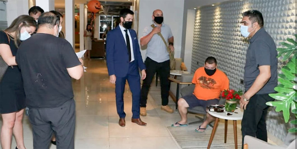Detenido por fingir ser un funcionario público para estafar - Judiciales.net