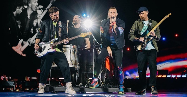 ¿Será cierto? ¿Finalmente Coldplay vendrá a Paraguay?