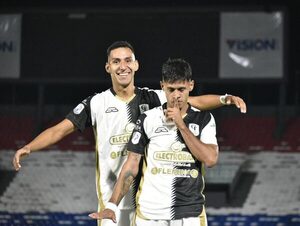 Presidente de Tacuary destaca triunfo ante Cerro · Radio Monumental 1080 AM
