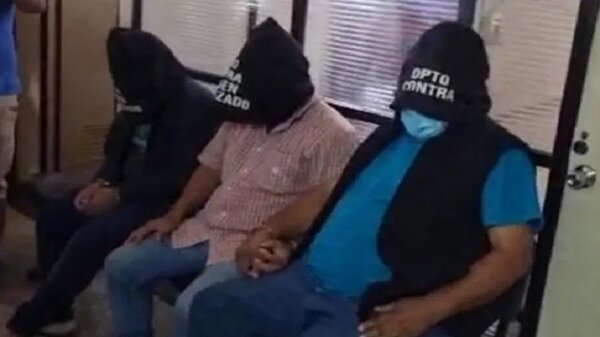 Ratifican prisión para camioneros imputados por presunta extorsión | Noticias Paraguay